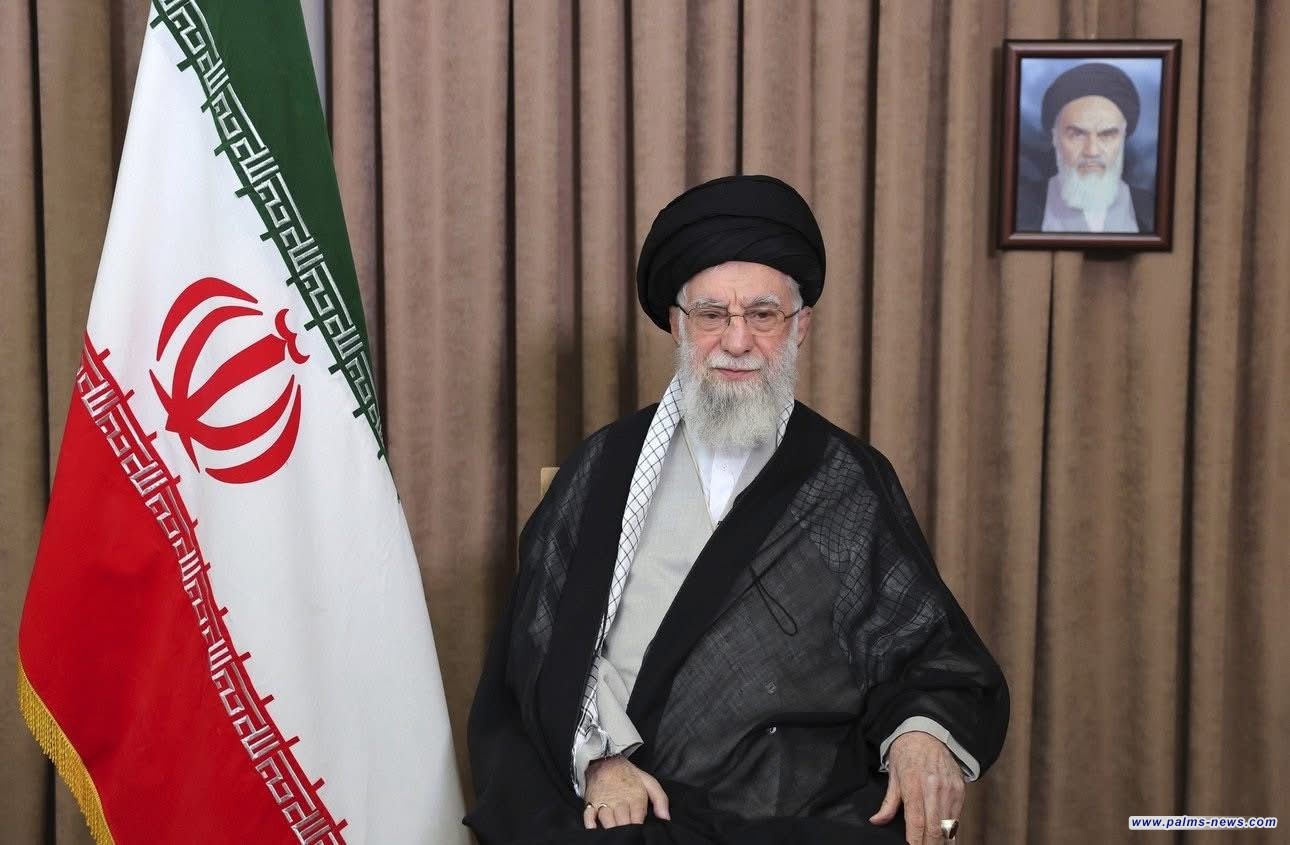 خامنئي : إيران لن تغفر للكيان الصهيوني انتهاك أجوائها ولن تنسى دماء شهدائها.